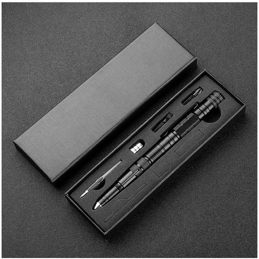 10-In-1 Multi Function Tactical Pen