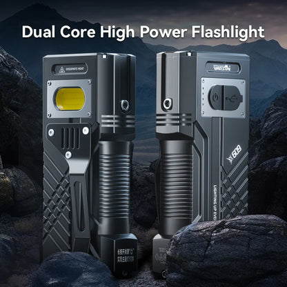 Warsun 3000 Lumen LED Flashlight