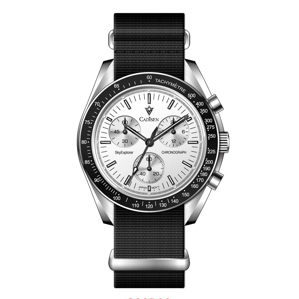 Cadisen C7064 Quartz Wristwatch