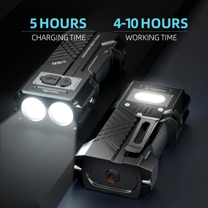 Warsun 3000 Lumen LED Flashlight